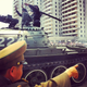 Image for article titled The Retro-Futuristic Spectacle of Military Parades in North Korea